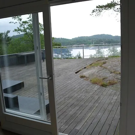 بيت للعطل Havblikk By Norgesbooking - With An Amazing View In