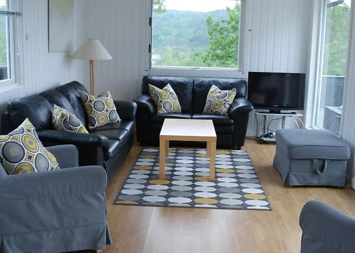 Havblikk By Norgesbooking - With An Amazing View In *