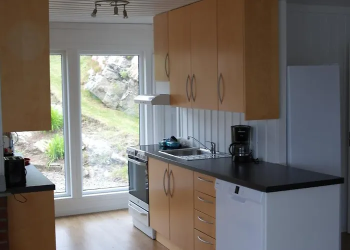 Havblikk By Norgesbooking - With An Amazing View In Semesterbostad *