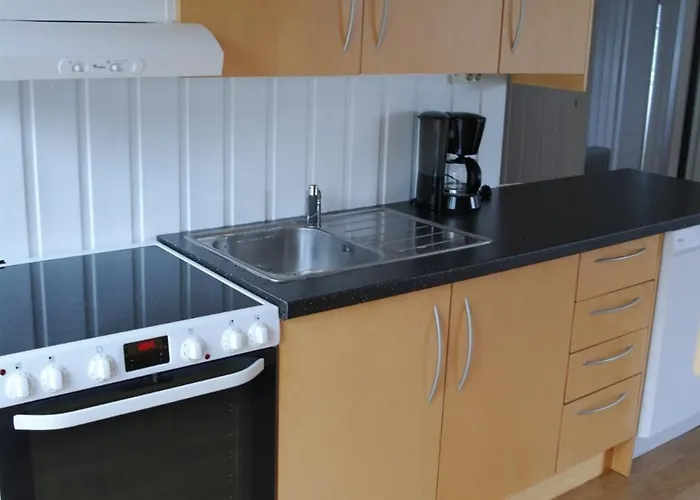 Havblikk By Norgesbooking - With An Amazing View In * Mandal