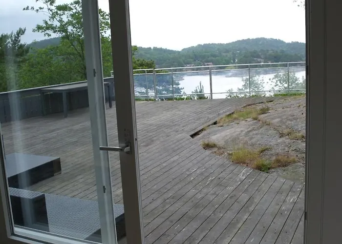 Semesterbostad Havblikk By Norgesbooking - With An Amazing View In