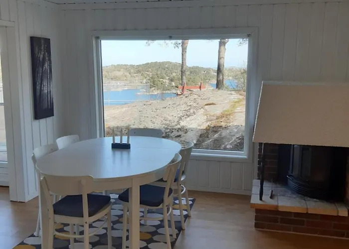 Semesterbostad Havblikk By Norgesbooking - With An Amazing View In