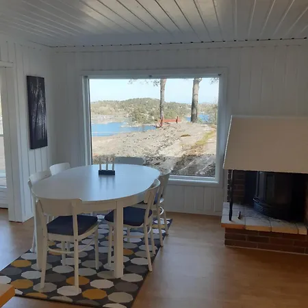 בית נופש Havblikk By Norgesbooking - With An Amazing View In